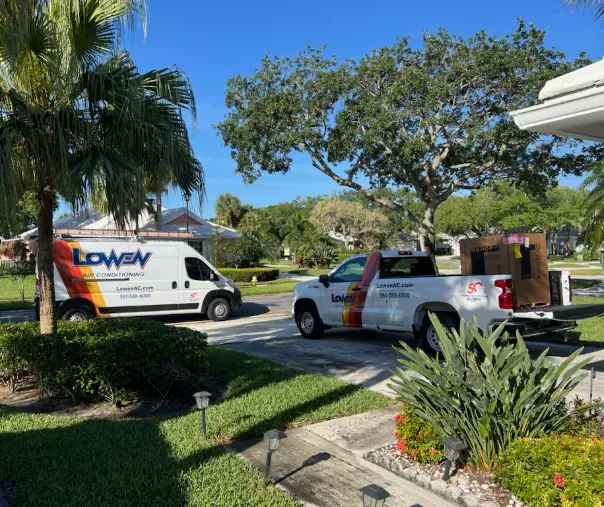 Lowen Air Conditioning profile media