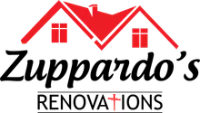 Zuppardo's Renovations Roofing, Siding, Fencing, Painting logo