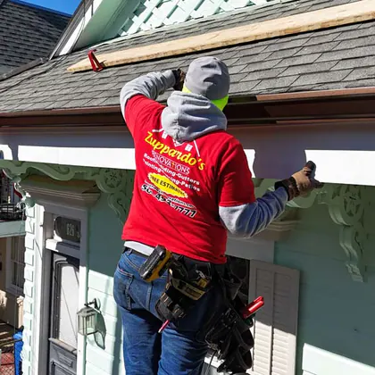 Zuppardo's Renovations Roofing, Siding, Fencing, Painting media 1