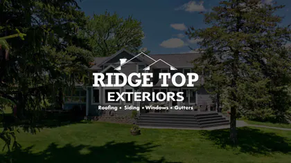 Ridge Top Exteriors media 1