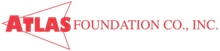 Atlas Foundation Repair logo