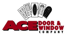 Ace Door & Window logo