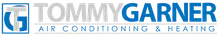 Tommy Garner Air Conditioning and Heating logo