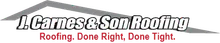 J. Carnes & Son Roofing logo