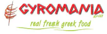 Gyromania Grill logo