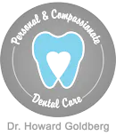 Howard Goldberg, DDS logo for Dentists in Boynton Beach, FL