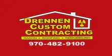 Drennen Custom Contracting (Radon and Roofing) logo