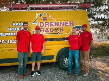 Drennen Custom Contracting (Radon and Roofing) media 1