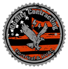 Quality HVAC & Electrical logo