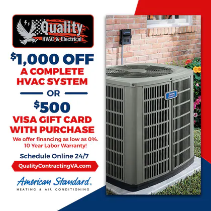 Quality HVAC & Electrical media 1