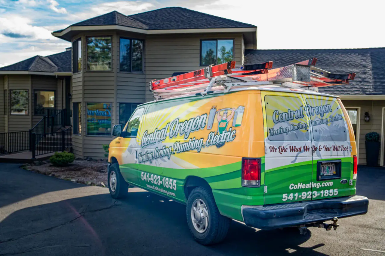 Central Oregon Heating, Cooling, Plumbing & Electrical profile media
