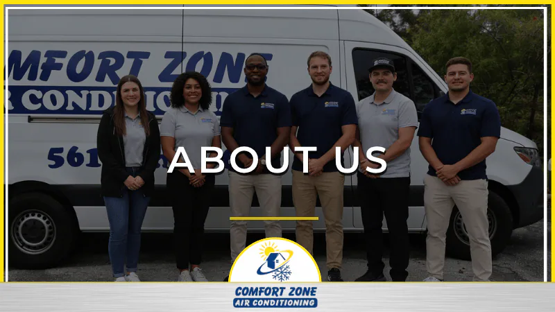 Comfort Zone Air Conditioning profile media