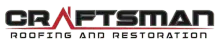Craftsman Roofing and Restoration logo