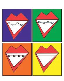 Orthodontics by Bradford logo