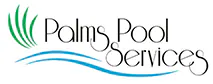Palm Pool Service logo