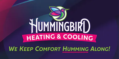 Hummingbird Heating, Cooling, Plumbing & Electric media 1