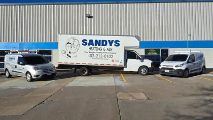 Sandy’s Heating and Air media 1