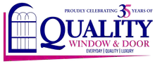 Quality Window & Door Inc logo