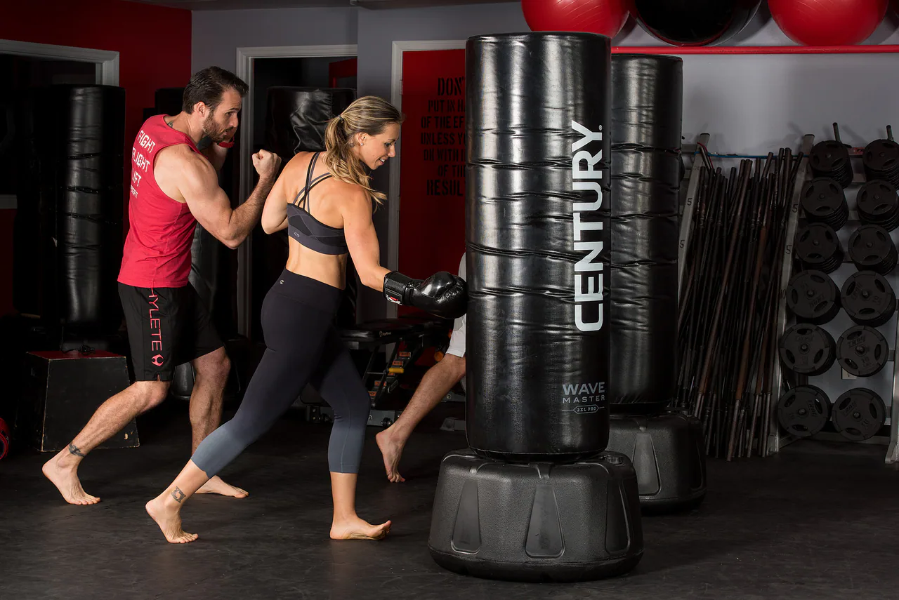 Intensityx3 Fitness & Kickboxing profile media