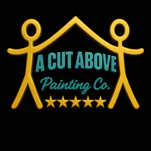 A Cut Above Painting logo