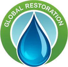 Global Restoration Team logo