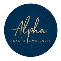 Alpha Health & Wellness logo