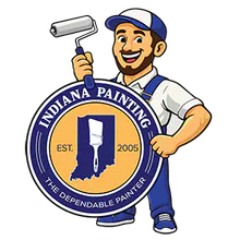 Indiana Painting logo