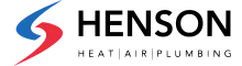 Henson Mechanical Heating Air and Plumbing logo