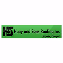 Huey & Sons Roofing logo