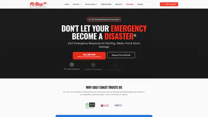 PoBoy911 Roofing & Restoration media 1