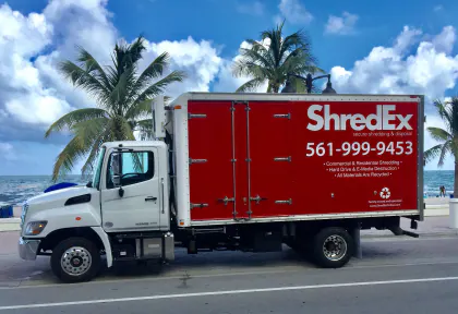 Shredex LLC logo