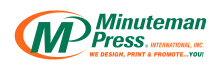 Minuteman Press logo
