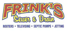 Frink's Sewer & Drain Inc logo