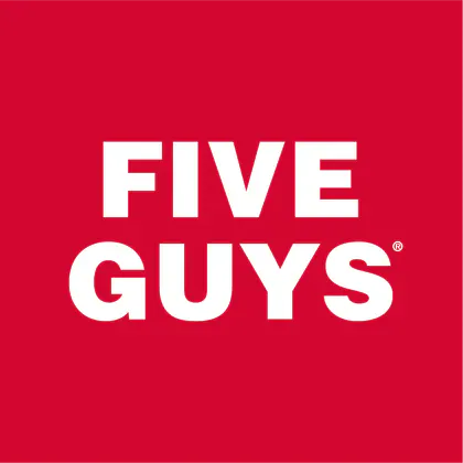 Five Guys logo