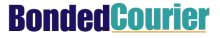 Bonded Couriers logo