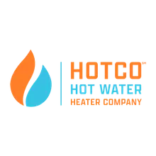 HOTCO The Hot Water Heater Company Carolinas logo
