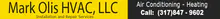 Mark Olis HVAC Repair & Service logo