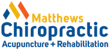 Matthews Chiropractic logo