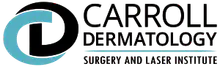 Carroll Dermatology logo