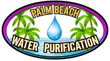 Palm Beach Water Purification logo