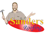 Tim Sanders Roofing logo