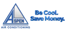 Aspen Air Conditioning logo