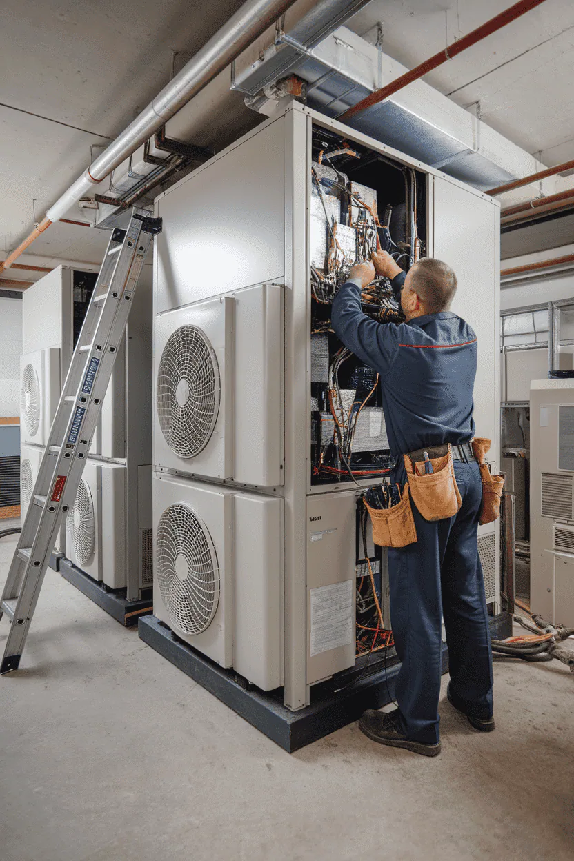 Aspen Air Conditioning profile media