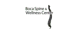 Boca Spine & Wellness Center logo