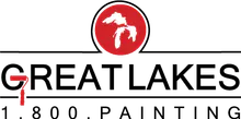 Great Lakes 1-800 Painting logo