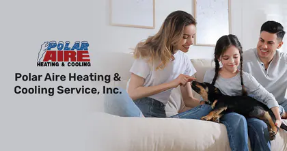Polar Aire Heating & Cooling Service media 1