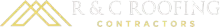 R & C Roofing Contractors logo