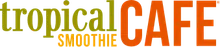 Tropical Smoothie Cafe Boca Raton logo