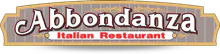 Abbondanza Italian Restaurant logo