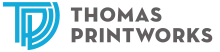 Thomas Printworks logo